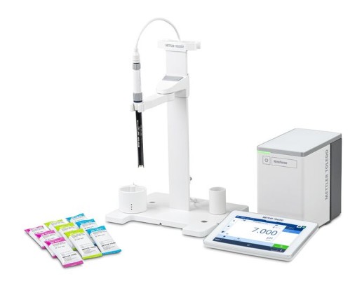 pH Meter NineFocus NF2000 Kit