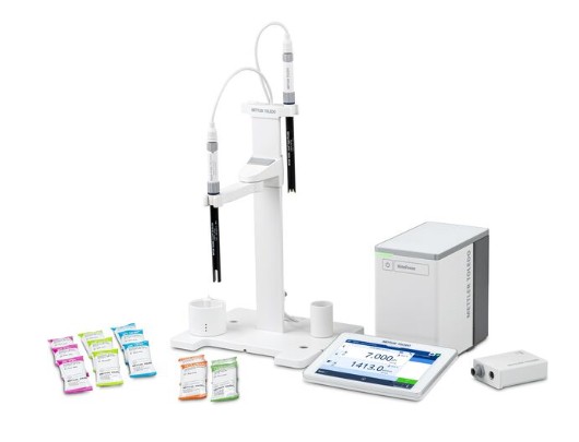 pH/Cond Meter NineFocus NF2300 Kit​